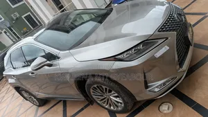 Lexus RX 2022 Gold