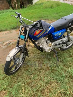 Royal RY125 2025 Blue