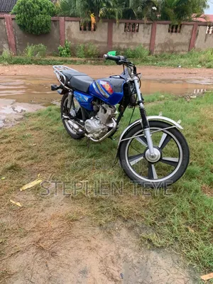 Royal RY125 2025 Blue