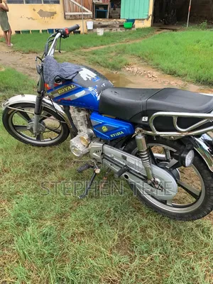 Royal RY125 2025 Blue