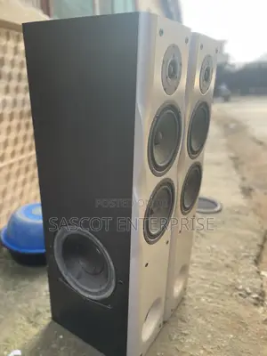 10 Inches 3-Way Floor-Standing Speakers