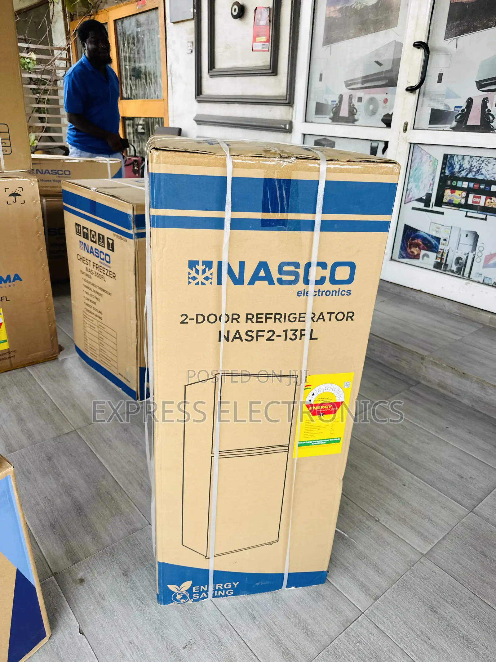 Hot  Deals on Nasco NASF2-13fl
