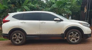 Honda CR-V 2018 White