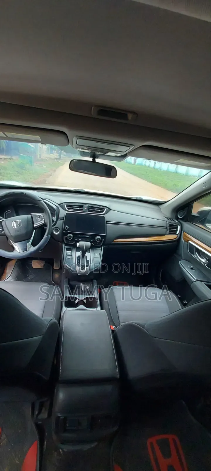 Honda CR-V 2018 White