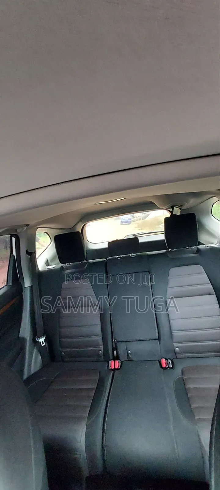 Honda CR-V 2018 White