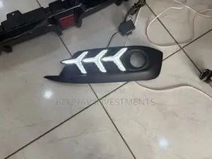 Led Fog Light Cover for Honda Civic 2016 - 2019