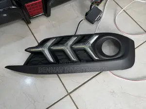 Led Fog Light Cover for Honda Civic 2016 - 2019