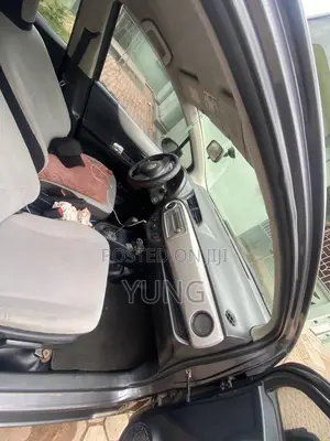 Toyota Vitz 1.3 FWD 3dr 2012 Gray