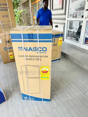 Energy Saving Nasco NASF2-13fl Double Door