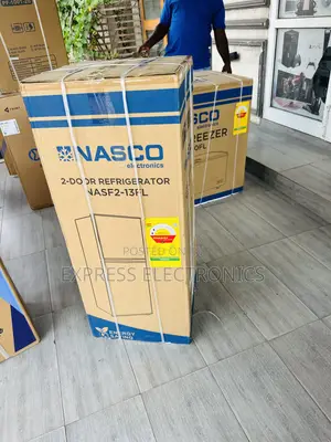 Energy Saving Nasco NASF2-13fl Double Door