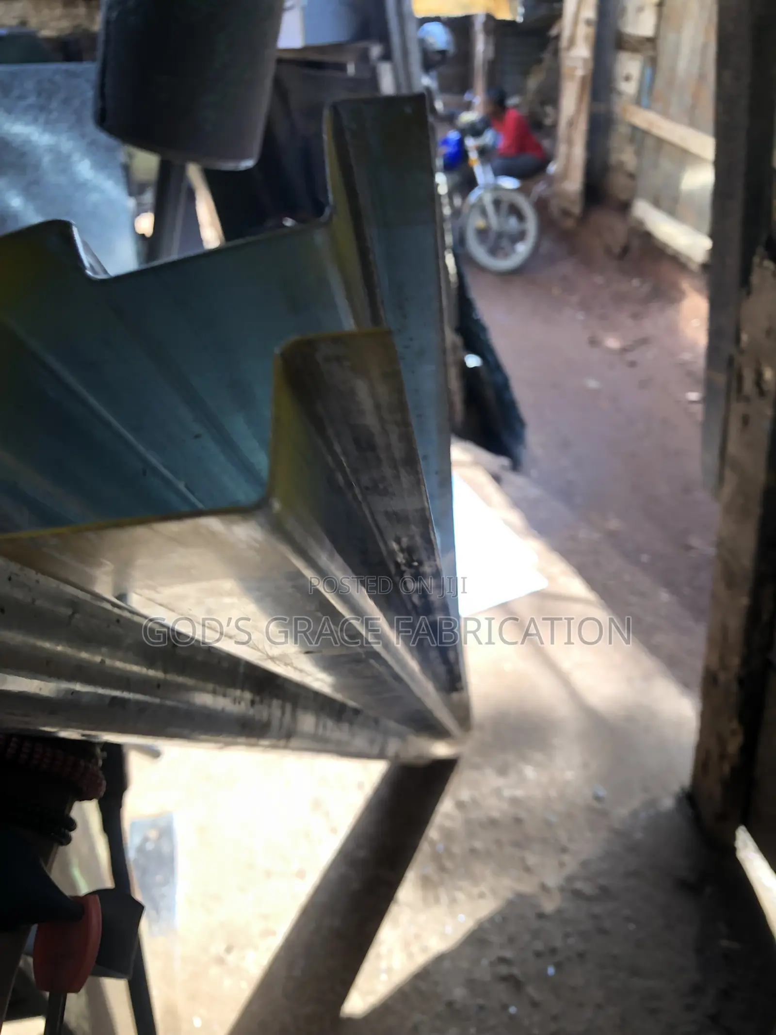 Sprinter Body Moulding