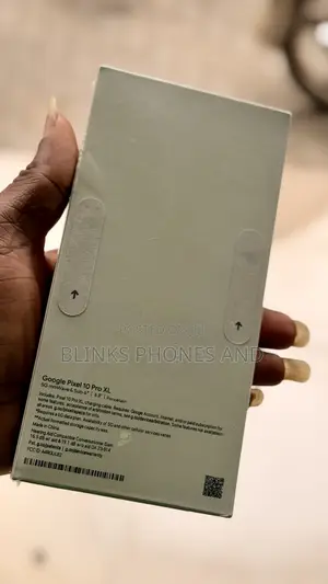 New Google Pixel 10 Pro XL 256 GB Green