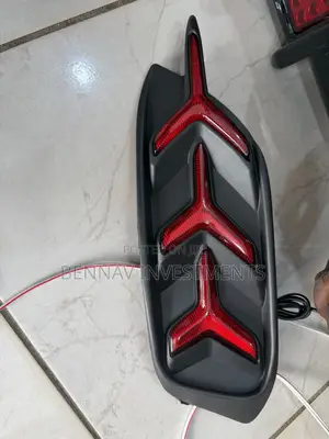 Honda Civic 2016 to 2021 LED Back Bumper Reflector