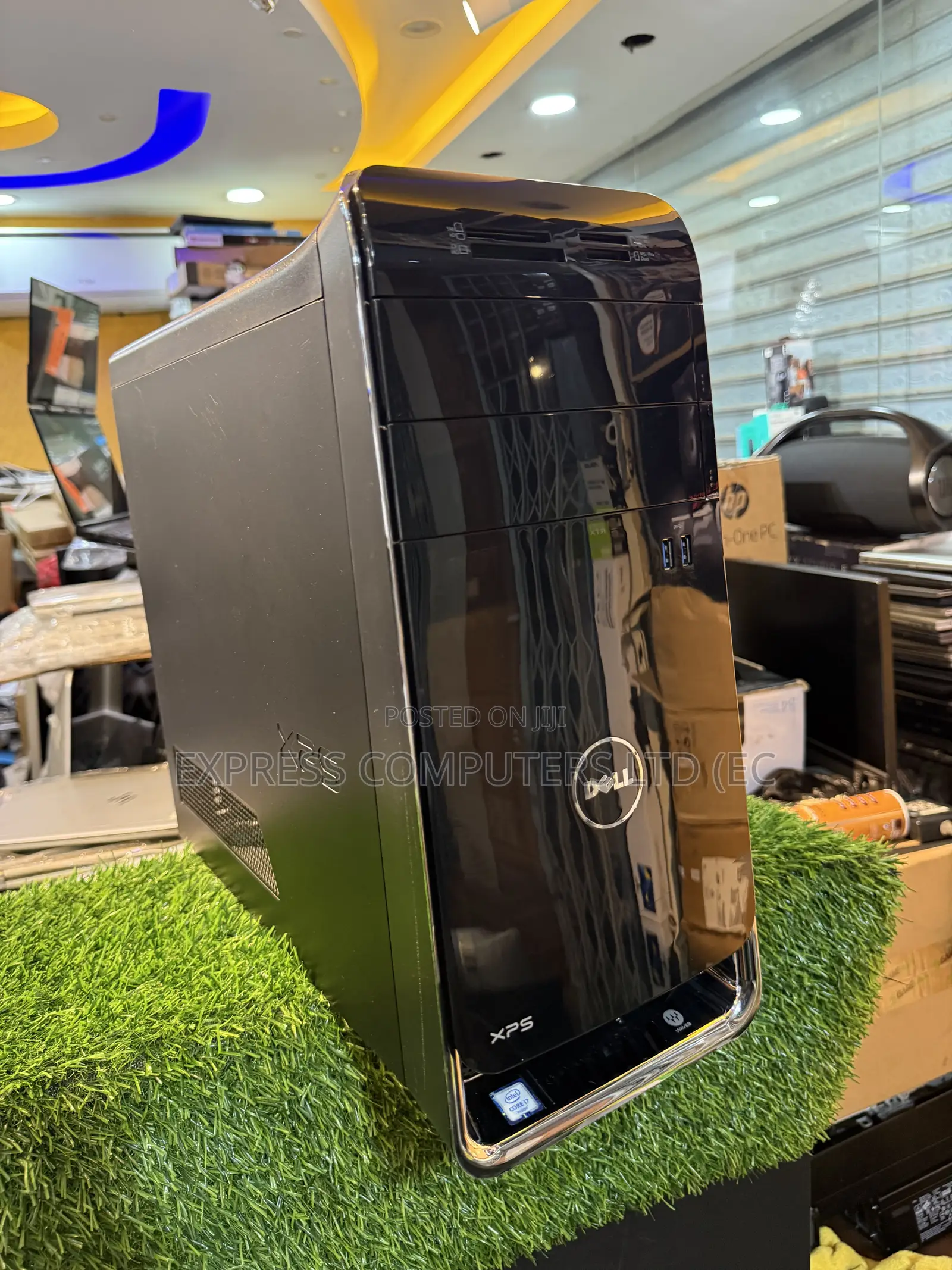Desktop Computer Dell XPS 8940 24GB Intel Core i7 HDD 1T