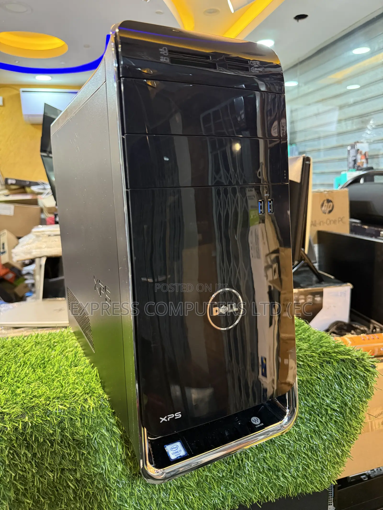 Desktop Computer Dell XPS 8940 24GB Intel Core i7 HDD 1T