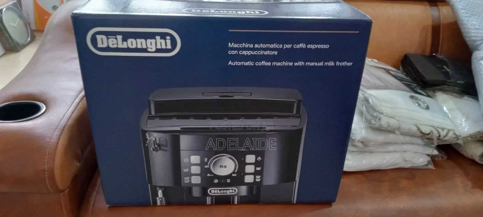 Coffee Machine