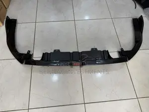 Honda Civic 2016 to 2021 3piece LED Diffuser With Back Lip