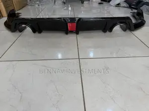 Honda Civic 2016 to 2021 3piece LED Diffuser With Back Lip