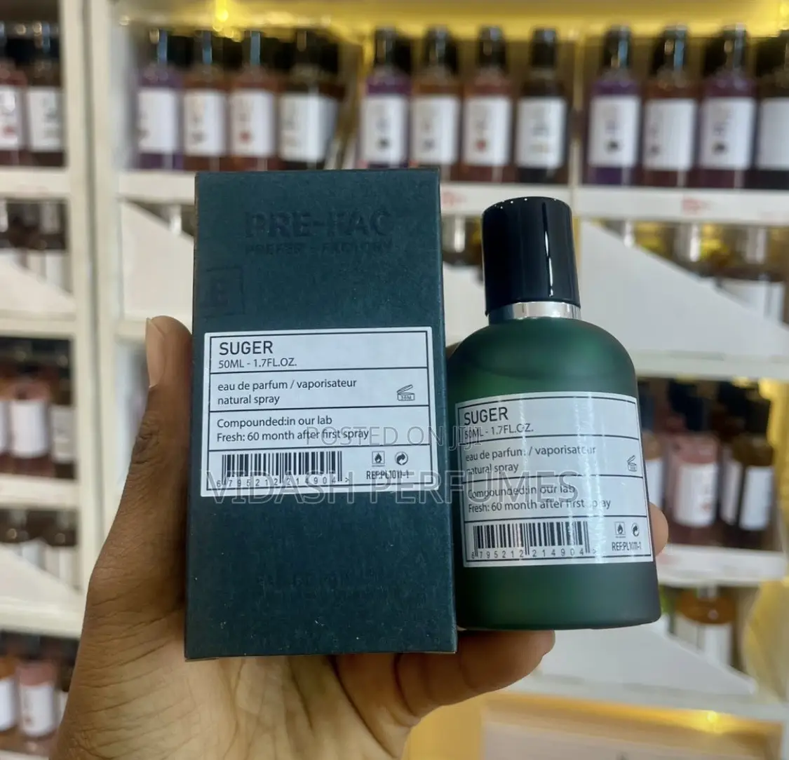 Sugar Perfumes