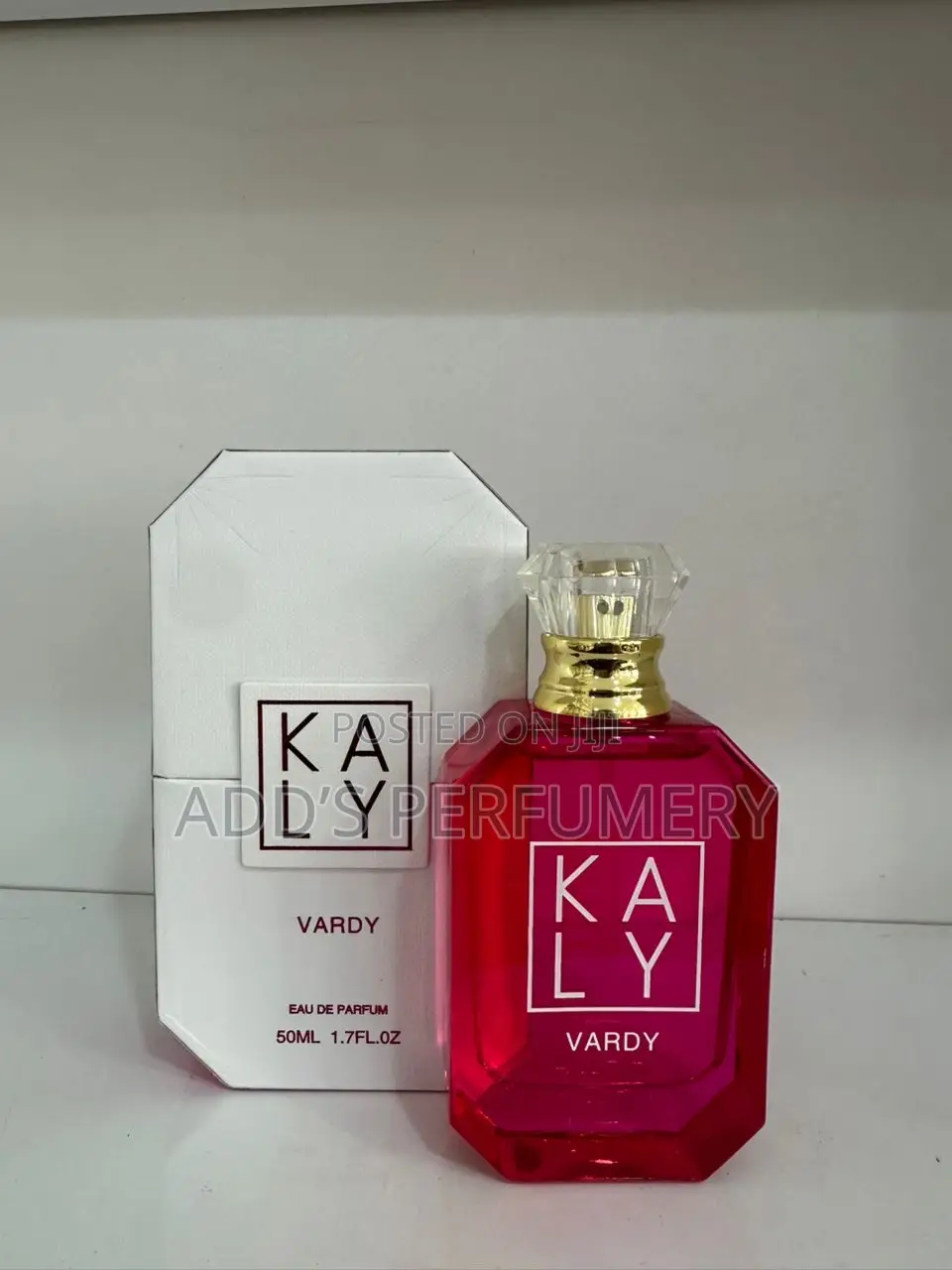 Kaly Vardy