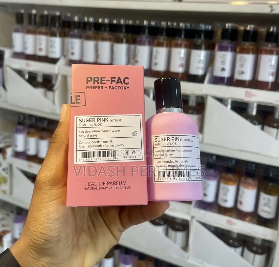 Sugar Perfumes