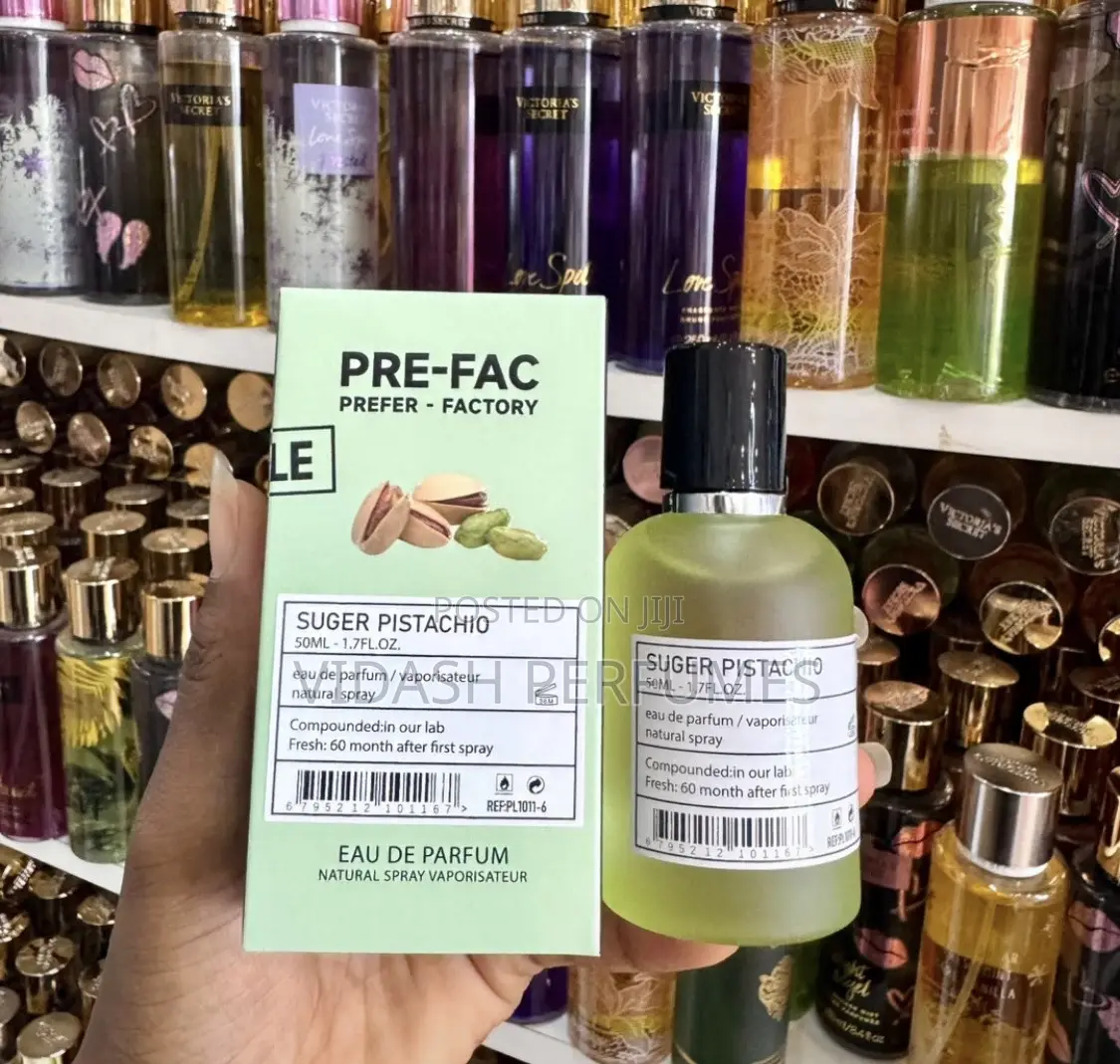 Sugar Perfumes