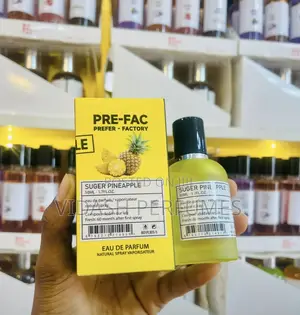 Sugar Perfumes