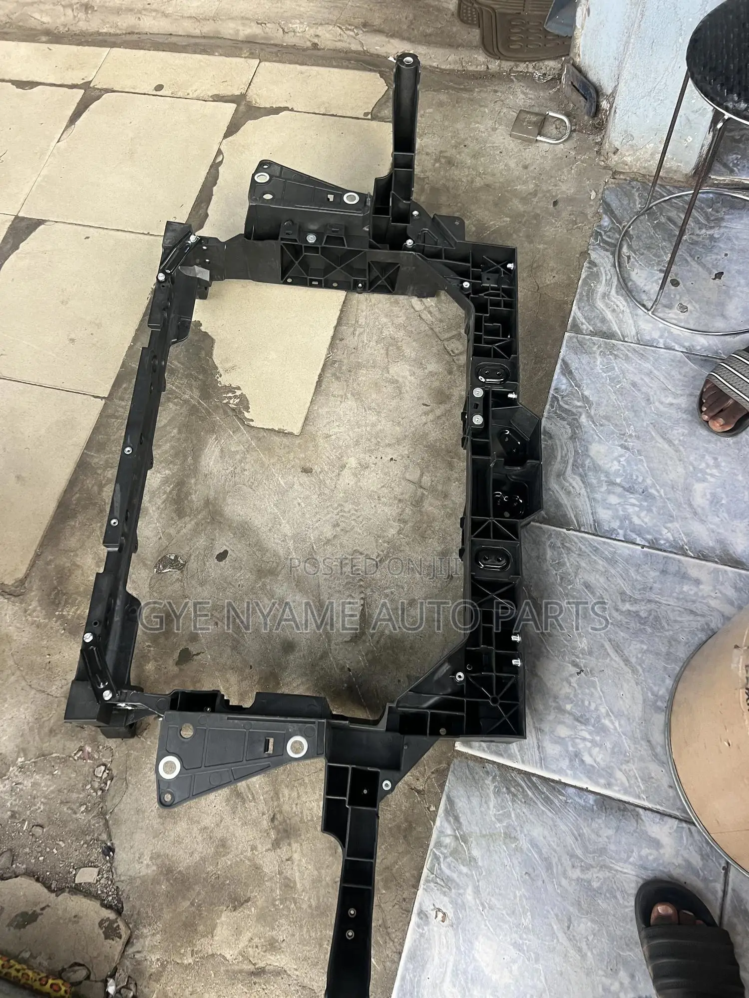 Honda CRV 2023:2026 Radiator Support