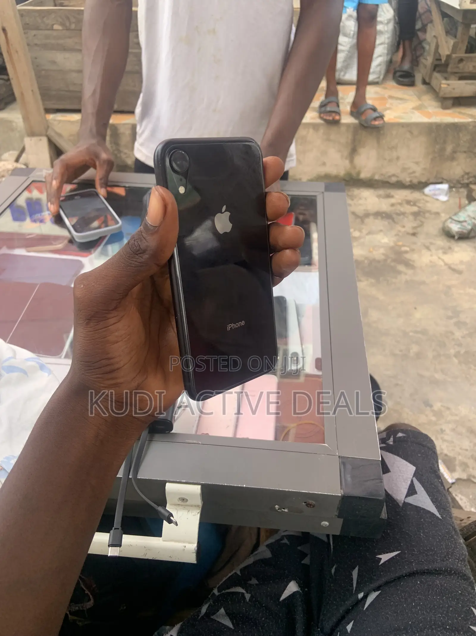 Apple iPhone XR 128 GB Black