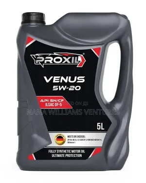 Full Synthetic Engine Oil for All Cars
