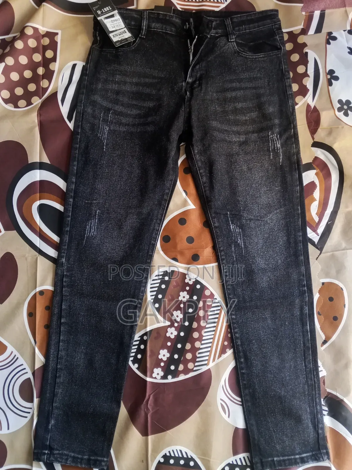 Cloth and Shoes