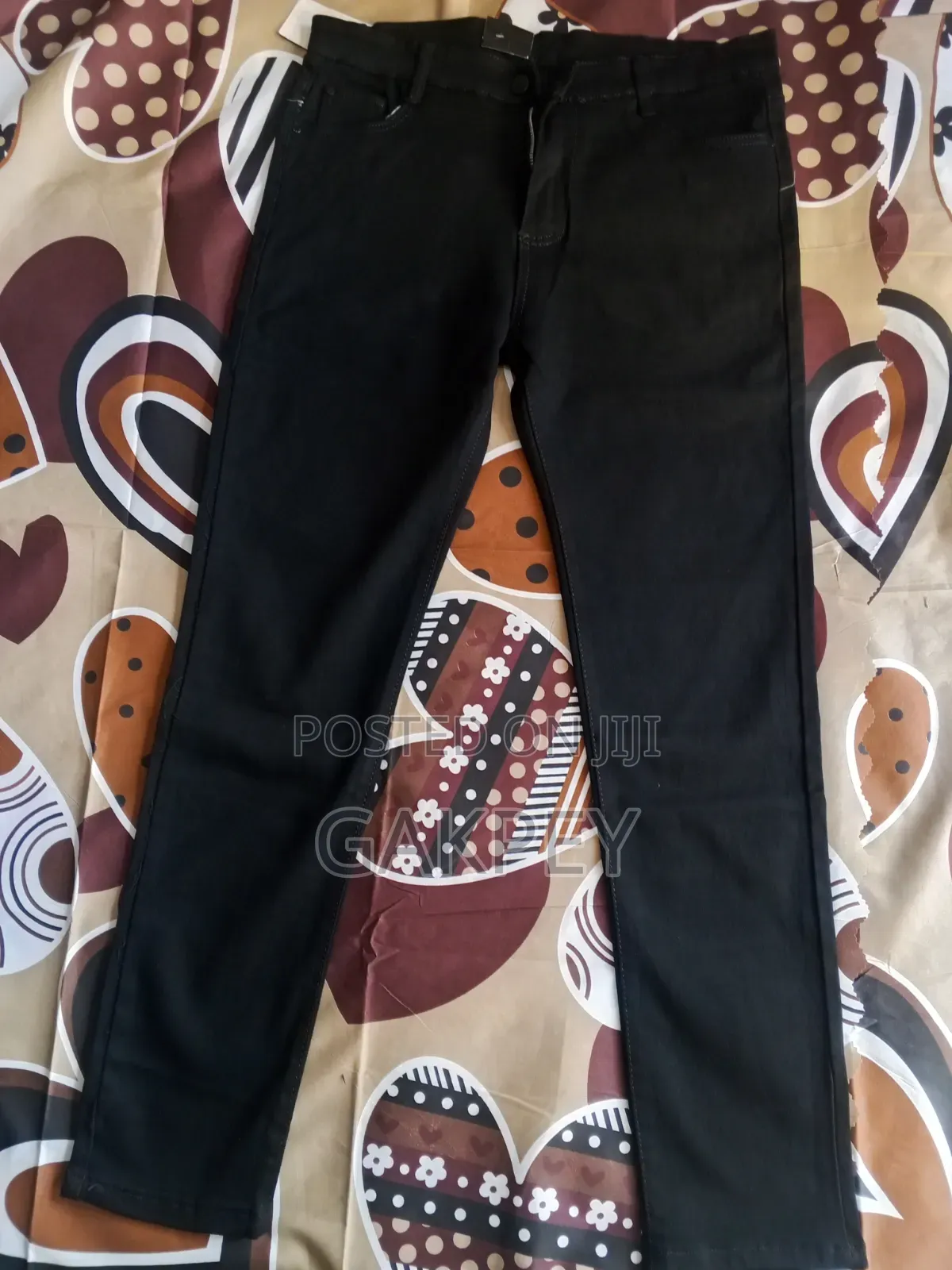 Cloth and Shoes