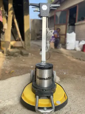 Numatic Heavy Duty Industrial Floor Polisher / Buffer Cleaner