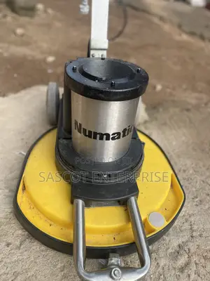 Numatic Heavy Duty Industrial Floor Polisher / Buffer Cleaner