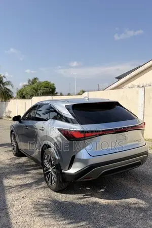 Lexus RX 350 Premium AWD 2024 Silver