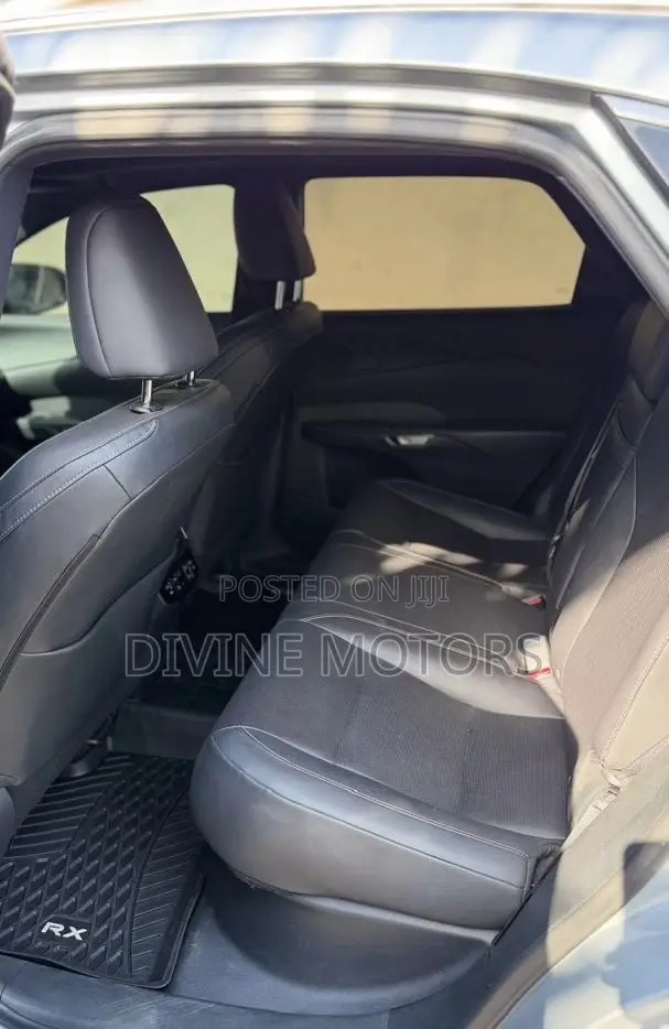 Lexus RX 350 Premium AWD 2024 Silver