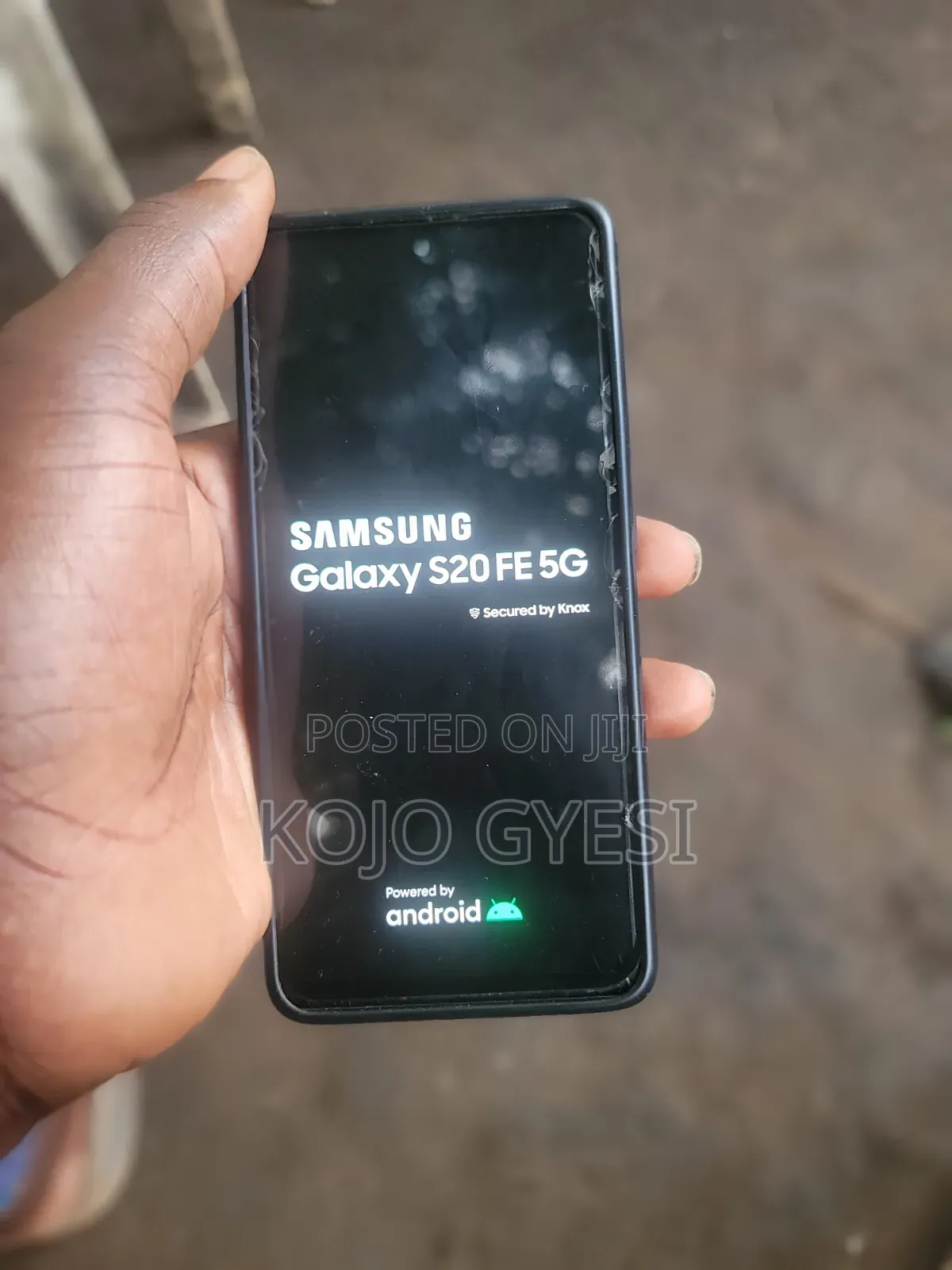 Samsung Galaxy S20 FE 5G 128 GB Blue