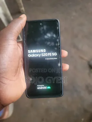 Samsung Galaxy S20 FE 5G 128 GB Blue