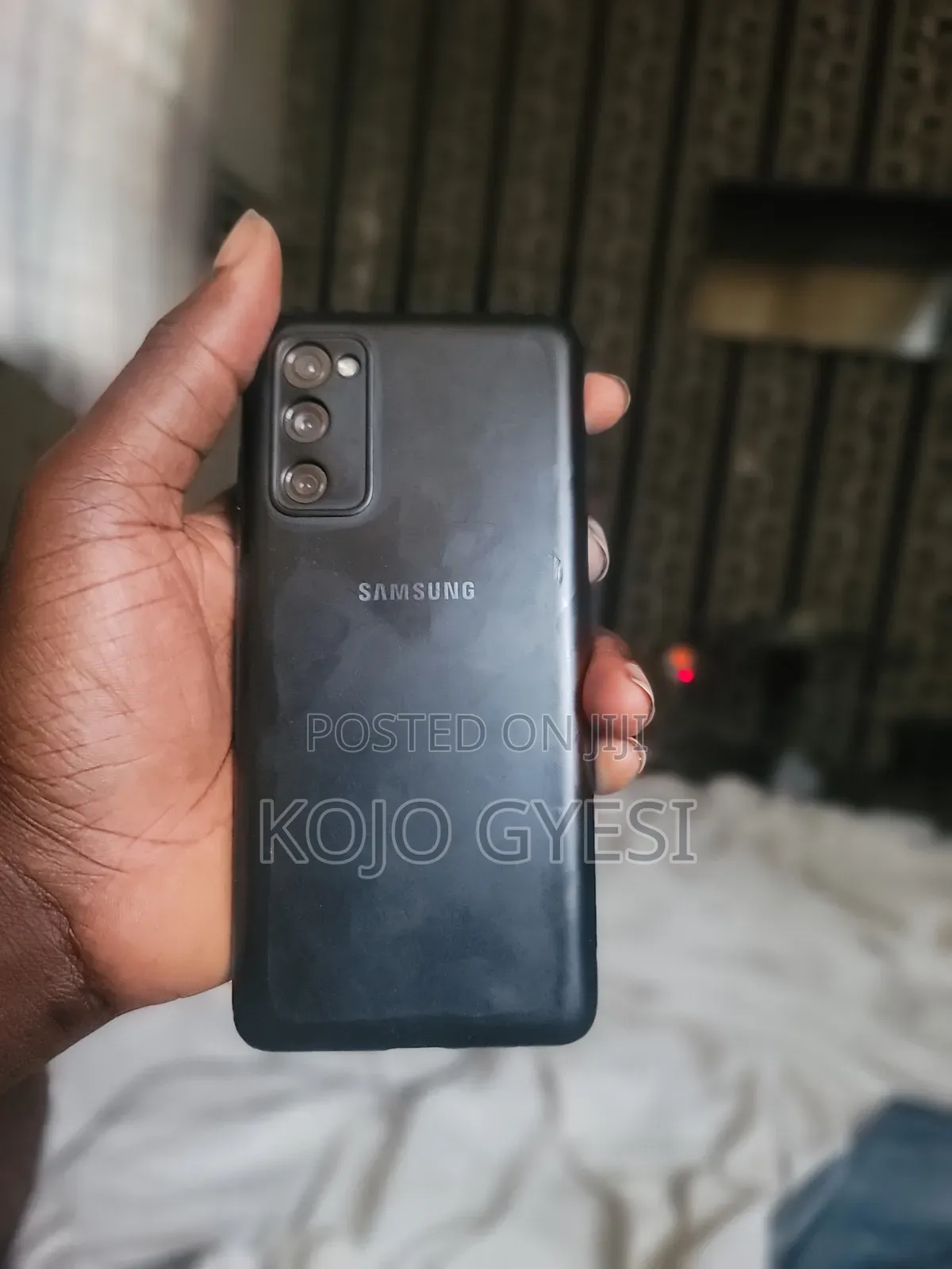 Samsung Galaxy S20 FE 5G 128 GB Blue