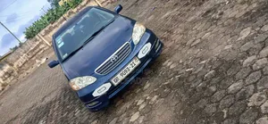 Toyota Corolla 2008 Blue