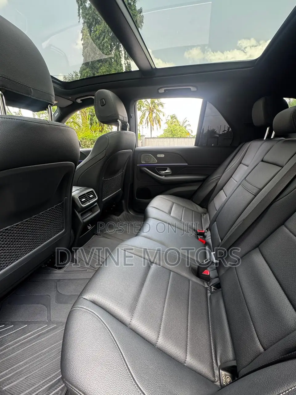Mercedes-Benz GLE-Class GLE 350 4MATIC 2022 Black