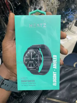 HEATS HW21 Smartwatch Elagant Collection