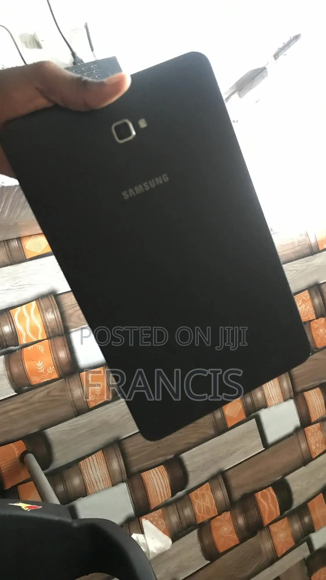 Samsung Galaxy Tab A9 128 GB Black