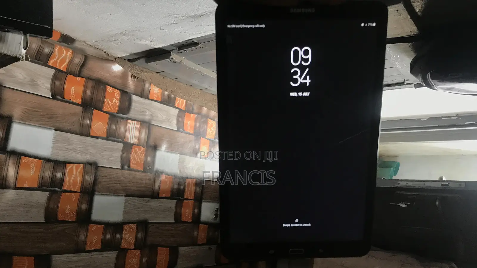 Samsung Galaxy Tab A9 128 GB Black