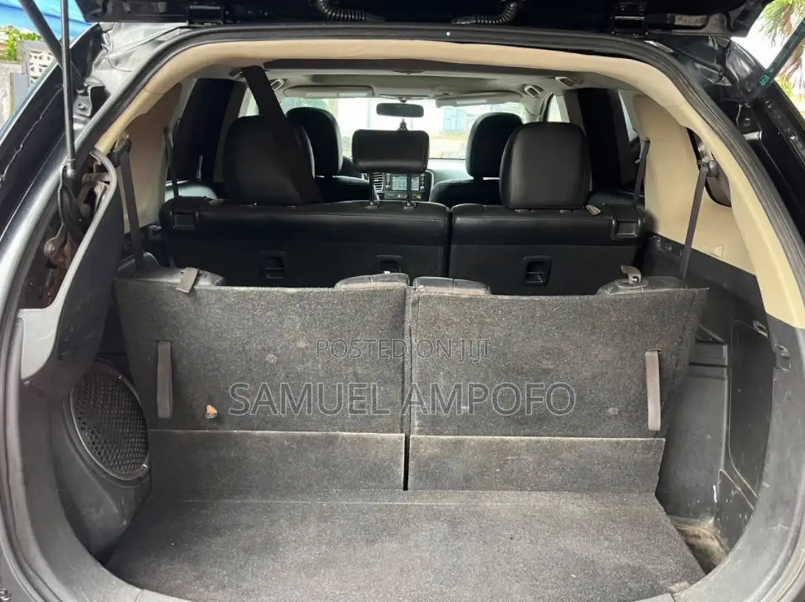 Mitsubishi Outlander SEL AWC 2016 Black