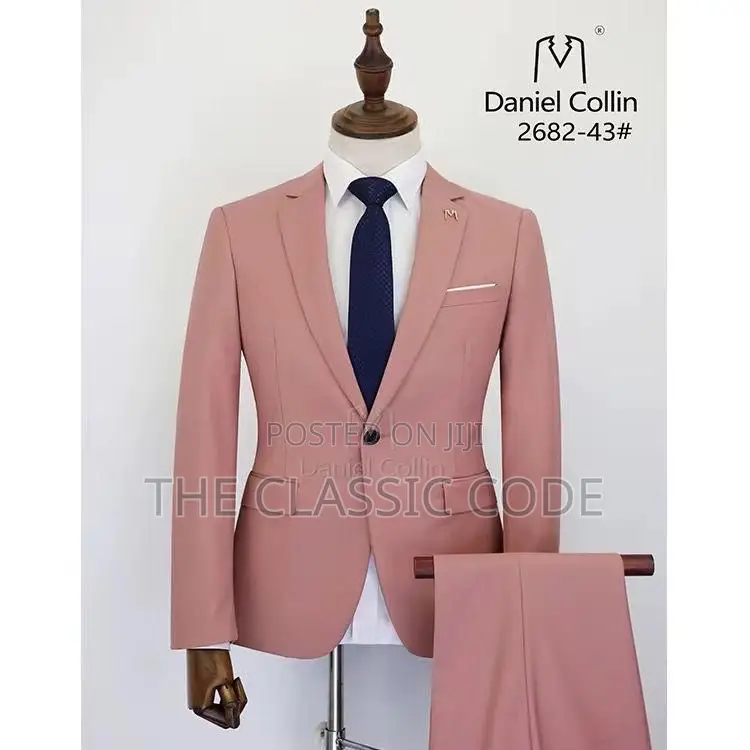 Quality 2 PCS Suit Available in Stock