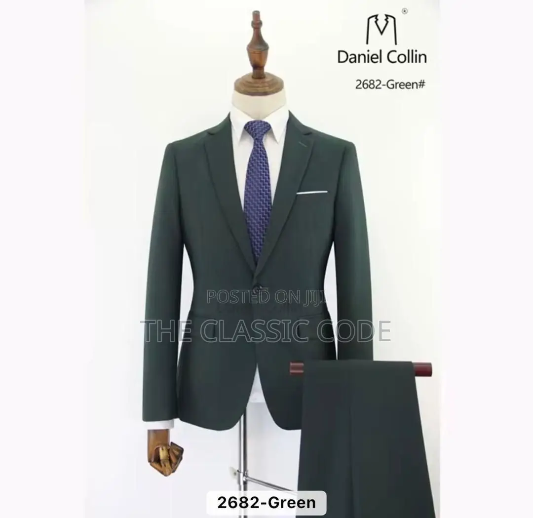 Quality 2 PCS Suit Available in Stock