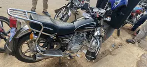 New Motorcycle 2026 Black