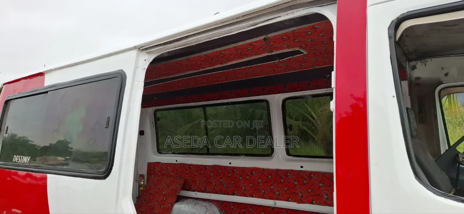 Mercedes-Benz Sprinter 2012 White