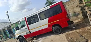 Mercedes-Benz Sprinter 2012 White